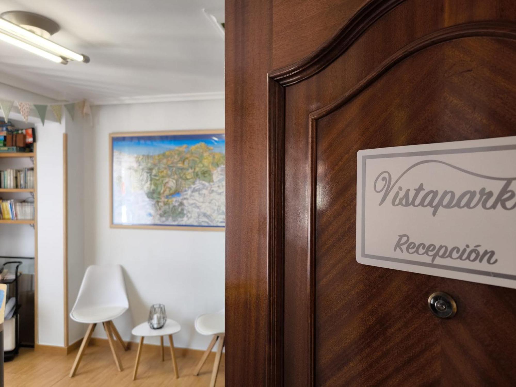 Hosteria Vistapark Ел Астилеро Екстериор снимка