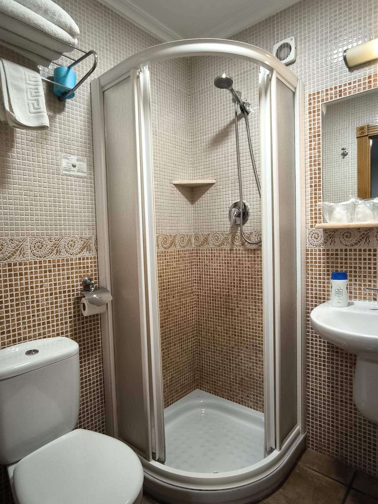 Hosteria Vistapark Ел Астилеро Екстериор снимка