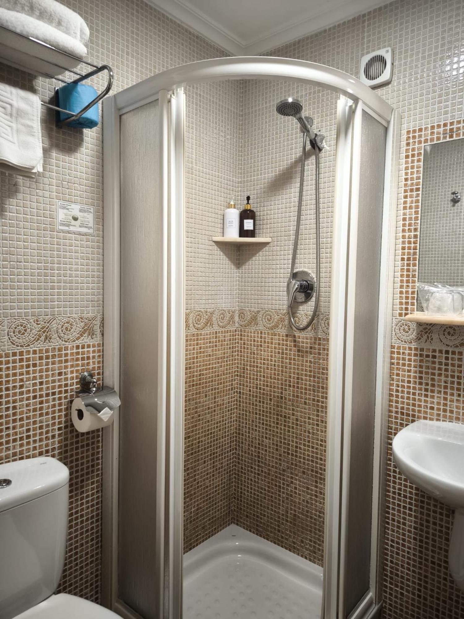 Hosteria Vistapark Ел Астилеро Екстериор снимка